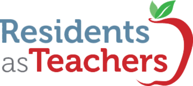 Residents as Teachers Logo