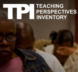 Teaching Perspectives Inventory