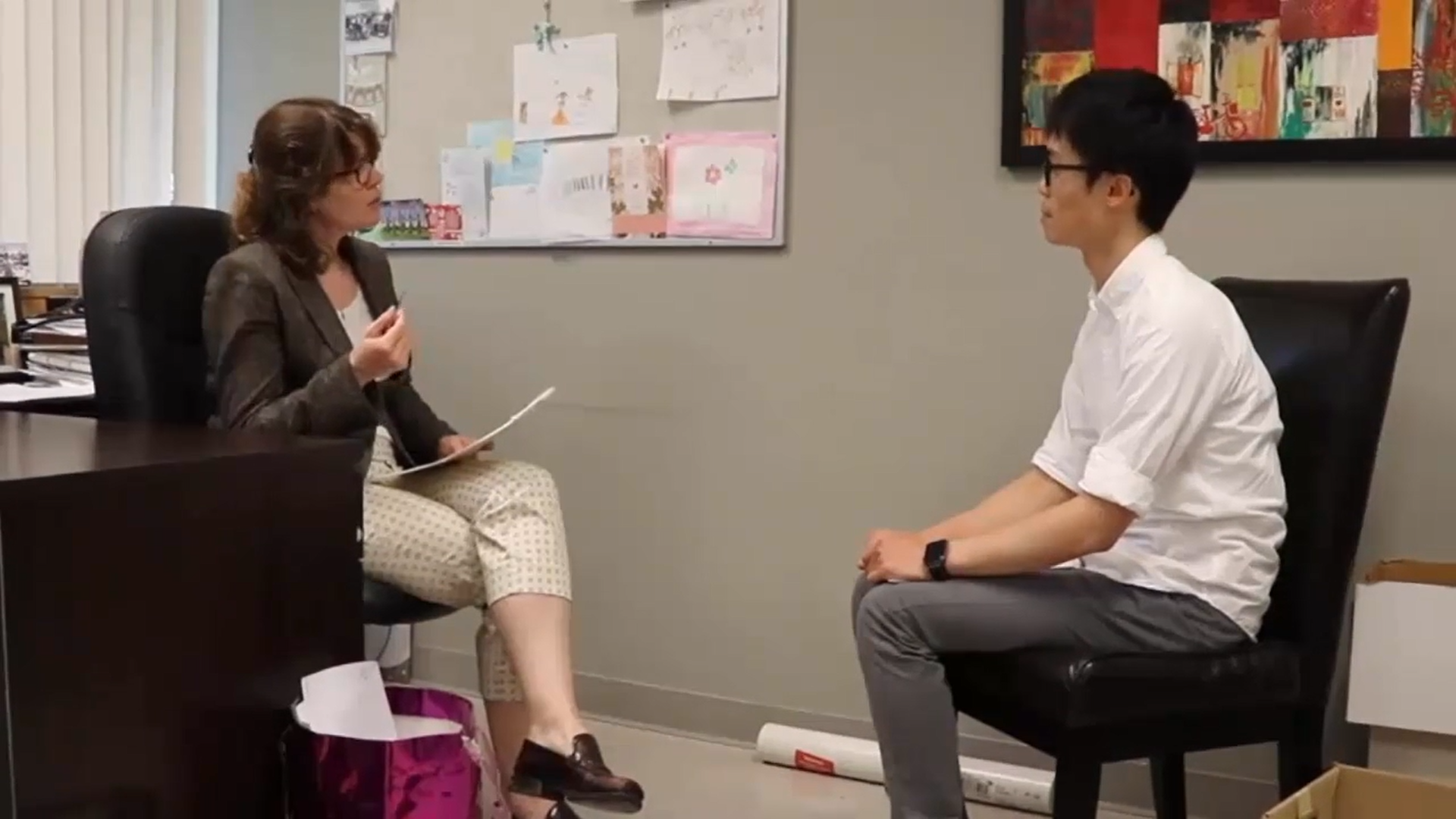 Direct Observation for Assessment