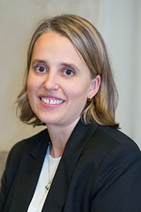 Dr. Heather Buckley, MD, CCFP, FCFP, MHPE