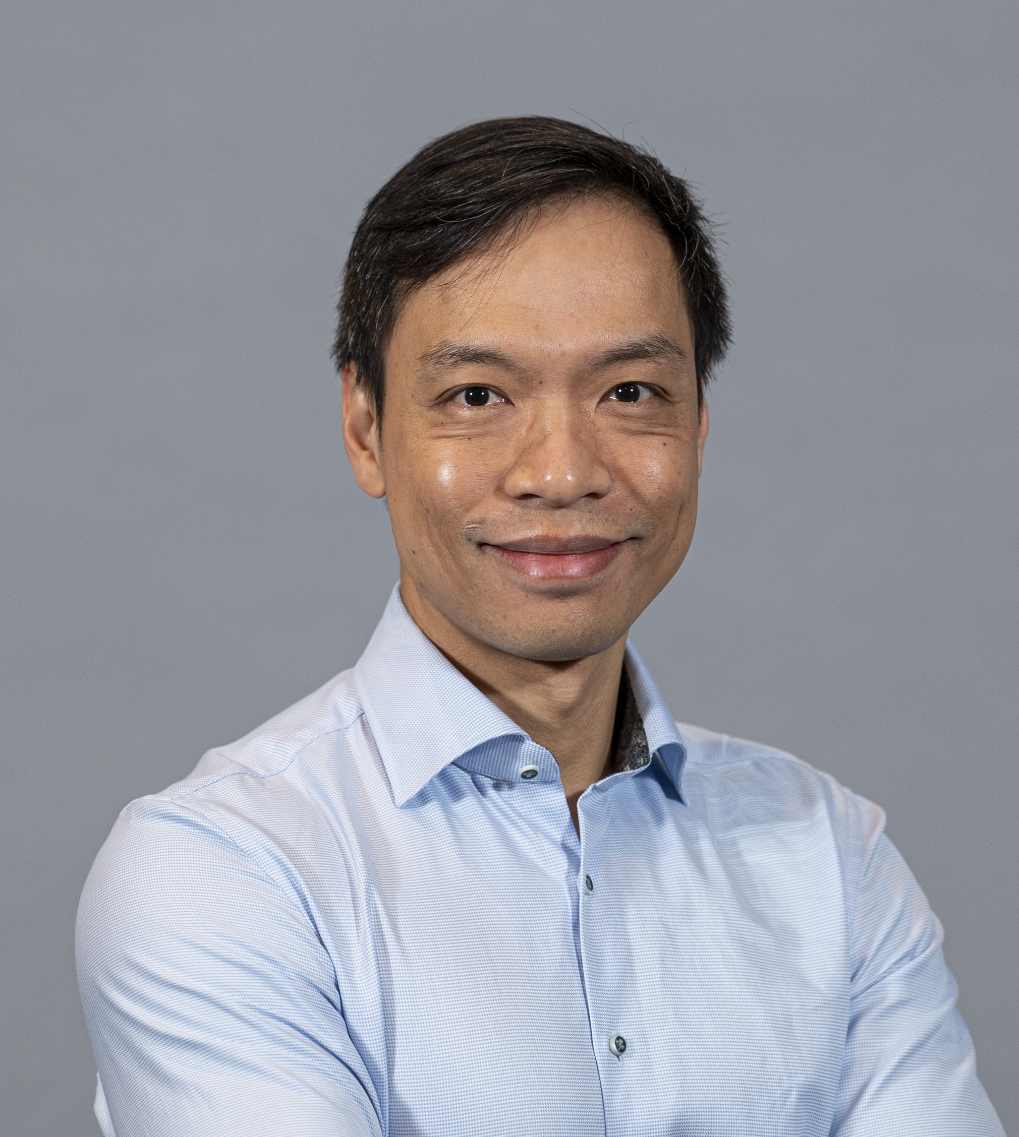 Dr. Patrick Chen